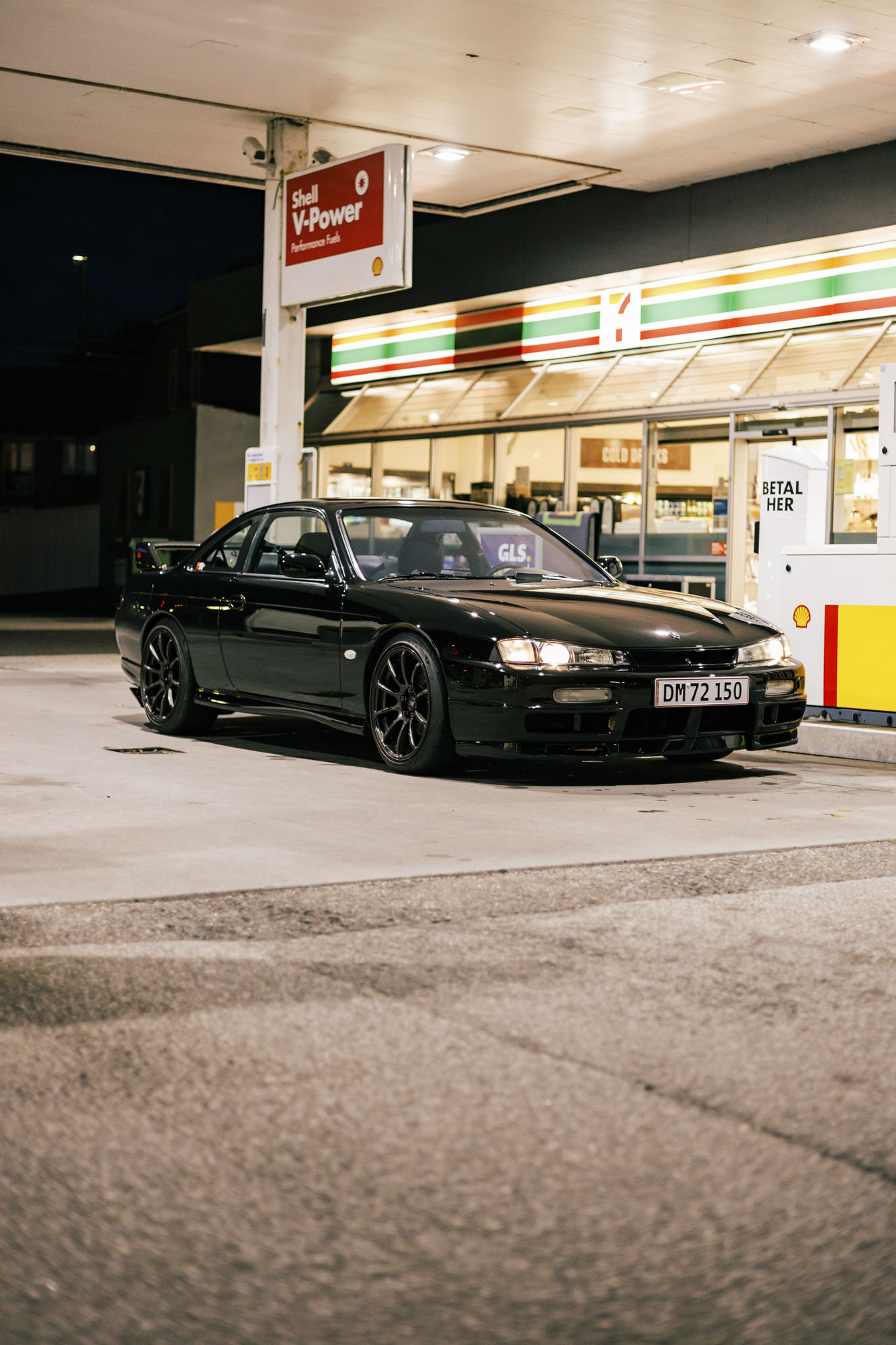 Nissan Silvia S14​