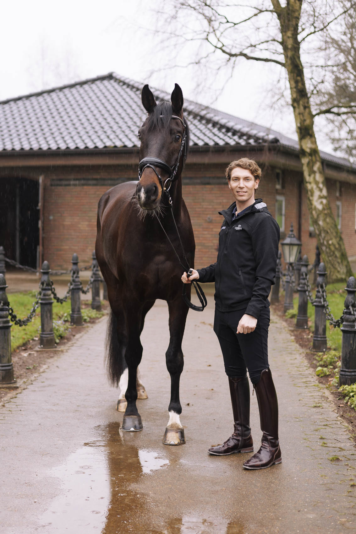 Qhorses Denmark erhverv fotografering